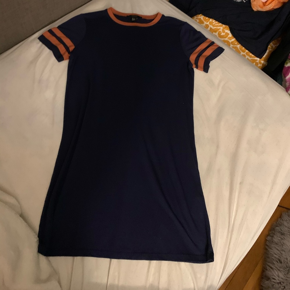T-shirt dress